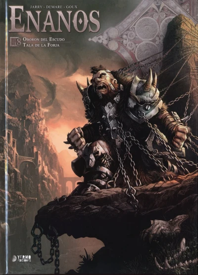 Cover of Issue #8