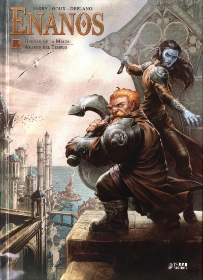 Cover of Issue #9