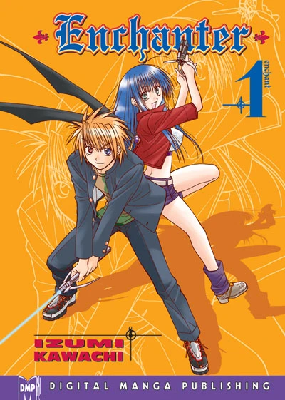 Cover of Vol. 1