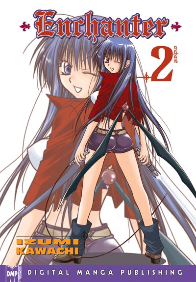 Cover of Vol. 2