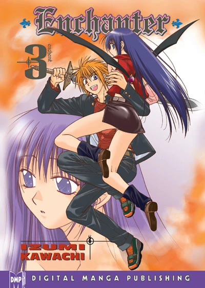Cover of Vol. 3
