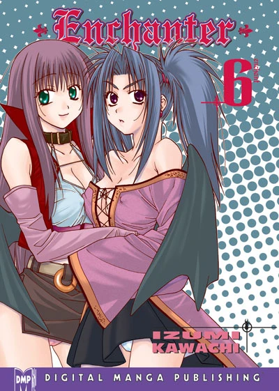 Cover of Vol. 6