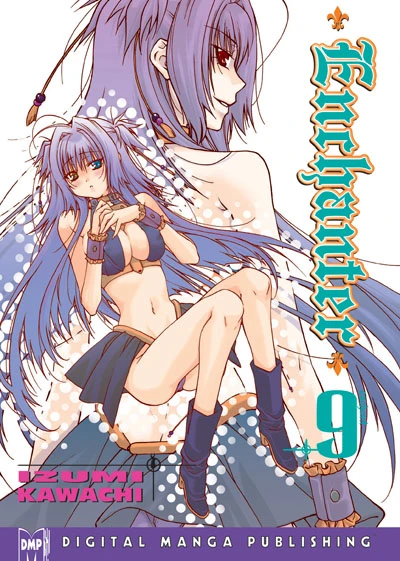 Cover of Vol. 9