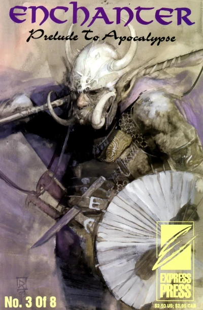 Cover of Chapter 3 (of8) "Wings"