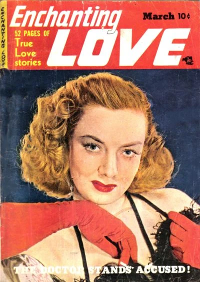 Cover of Issue #4