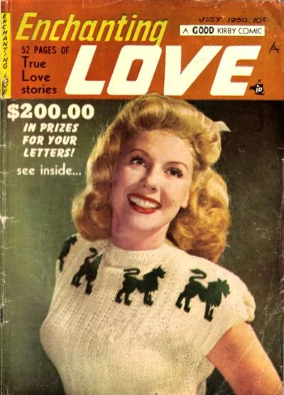 Cover of Issue #6