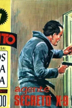 Agente Secreto X-9