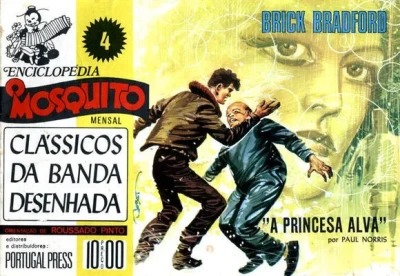 Cover of A Princesa Alva