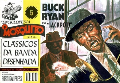 Cover of Buck Ryan