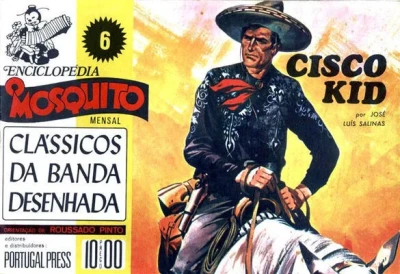 Cover of Cisco Kid