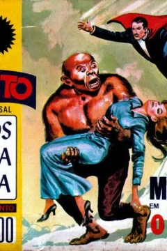 Mandrake O "Monstro"