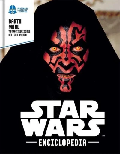 Cover of Darth Maul y Otros Seguidores del Lado Oscuro