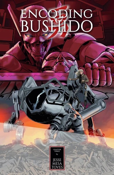 Cover of Chapter Three: Honor