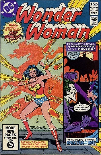 Cover of Encounter; Last Laugh!