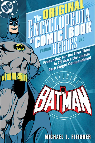 Cover of Batman