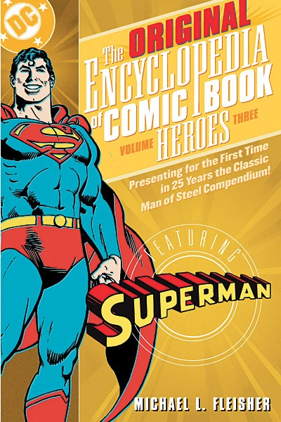 Cover of Superman