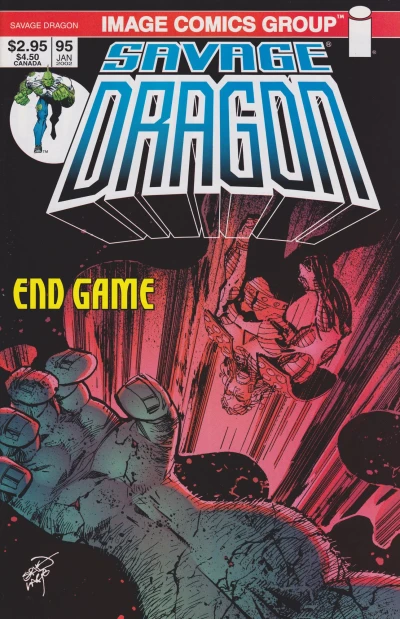 Cover of End Game