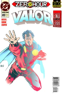 End of an Era, Part 5: Infinite Valor