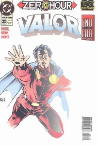 End of an Era, Part 5: Infinite Valor