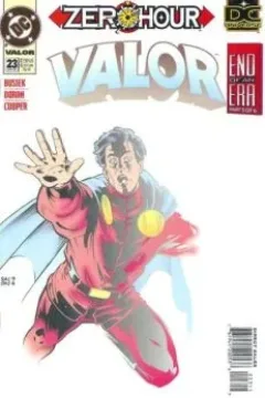 End of an Era, Part 5: Infinite Valor