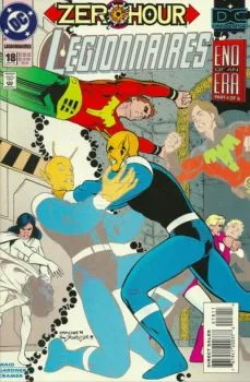 Cover of End Of An Era, Part Four: Changing Times
