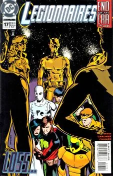 Cover of End Of An Era, Part One: History Lesson