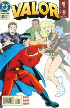 Cover of End of an Era, Part Two: The Center Cannot Hold!