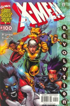 Cover of Leinil Francis Yu Variant
