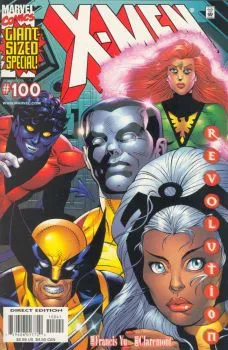 Cover of Dave Cockrum Variant