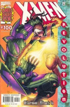 Cover of John Romita Jr. Variant