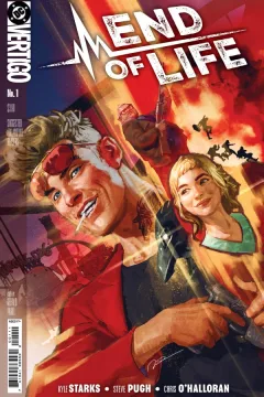Issue #1