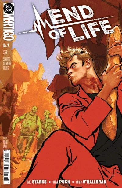 Cover of Issue #2