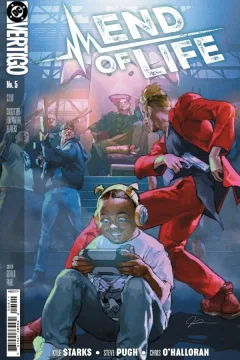 Issue #5