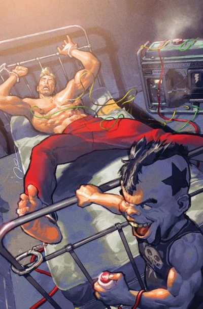 Cover of Issue #6