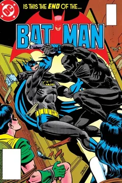 End of the Bat