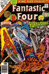 End of the Fantastic Four...and the Inhumans