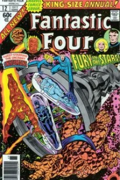 End of the Fantastic Four...and the Inhumans