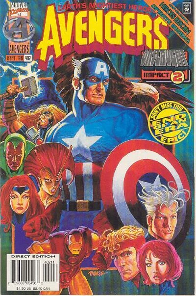 Cover of End of the Line