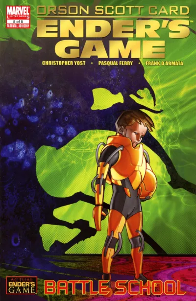 Cover of Part Five