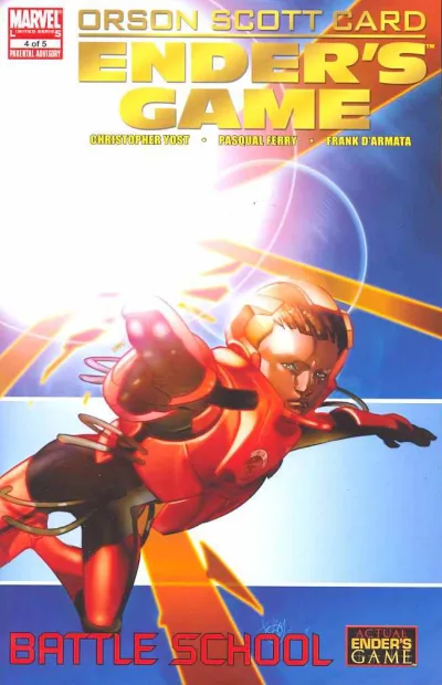 Cover of Part Four