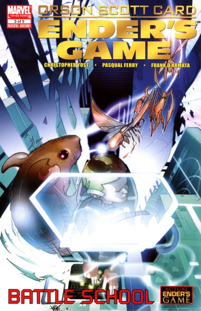 Cover of Part Three