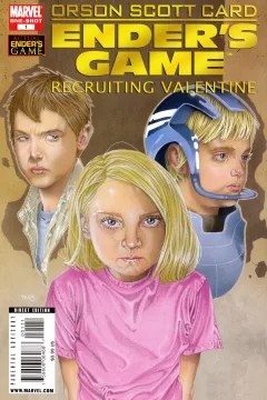 Recruiting Valentine