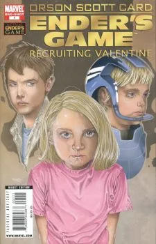 Cover of Recruiting Valentine