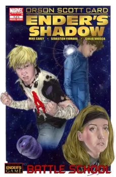 Cover of Part Four