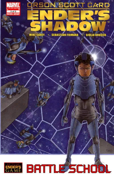 Cover of Part Three