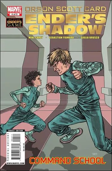 Cover of Part Four