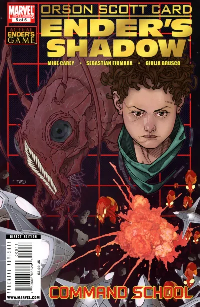 Cover of Part Five