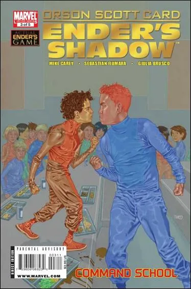 Cover of Part Three