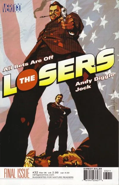 Cover of Endgame, Conclusion
