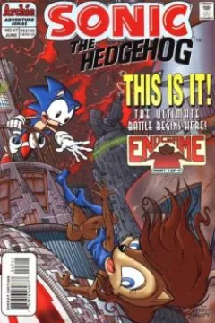 Endgame - Part 1 of 4